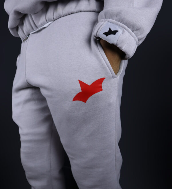 Grey Sovereign Joggers
